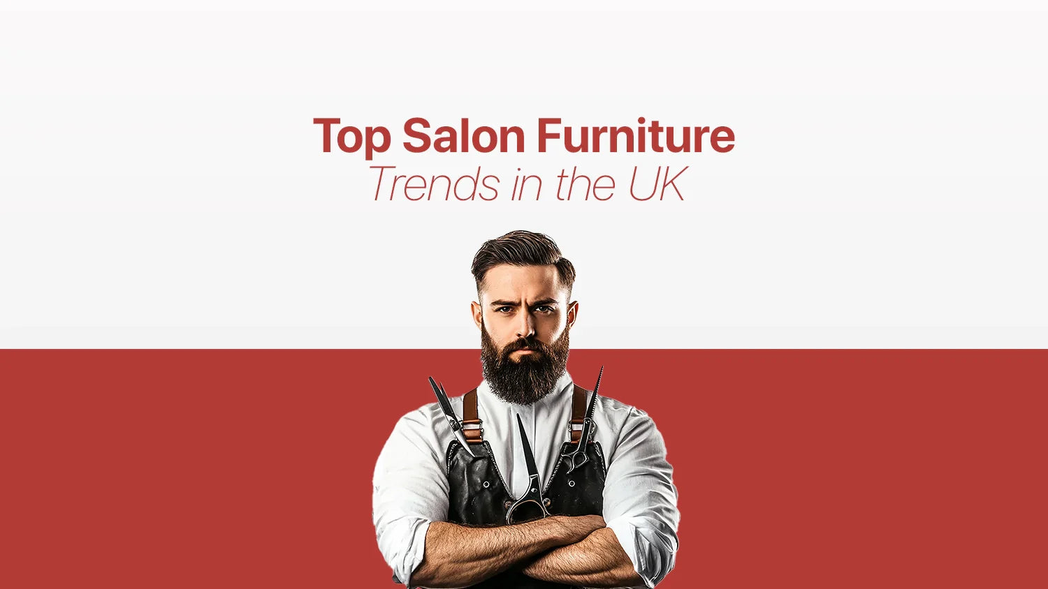 Top Salon Furniture Trends in the UK