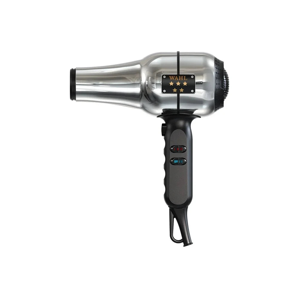 Wahl Barber Hair Dryer 5 Star – Salon United Wahl Barber Hair Dryer 5 Star – Salon United