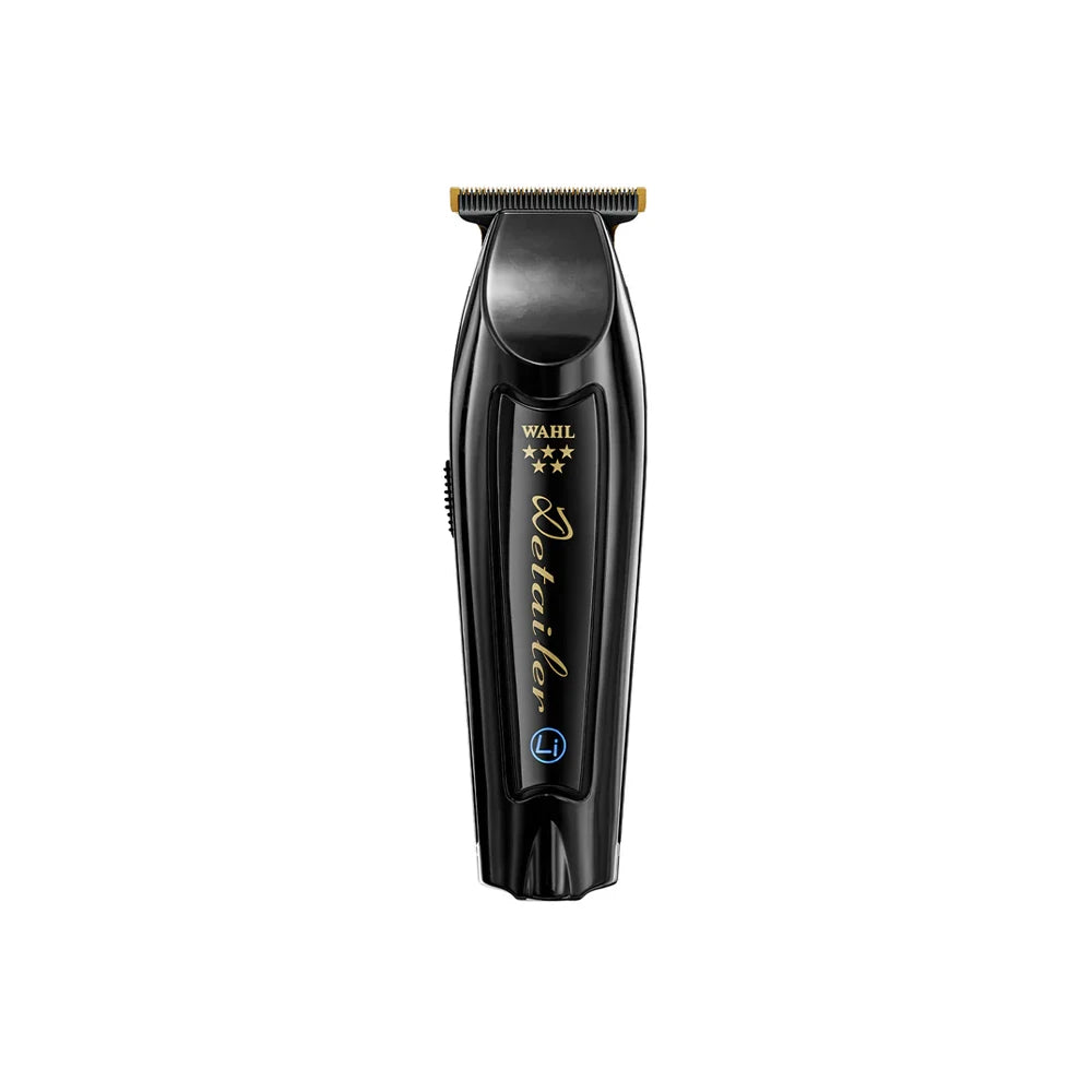 Wahl Black Detailer Cordless Trimmer – Salon United