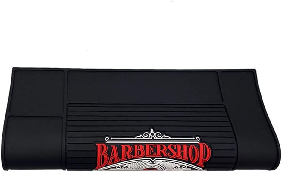 Barber Station Mat - Pad for Tools Salon and Barbershop Work Station