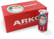 Arko Shaving Cream Soap 900 Grams, 12 Pieces
