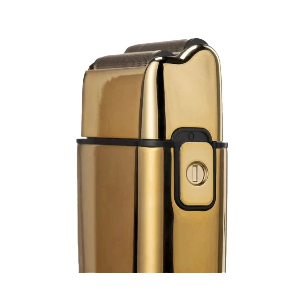 Babyliss Cordless Dual Foil Shaver Gold