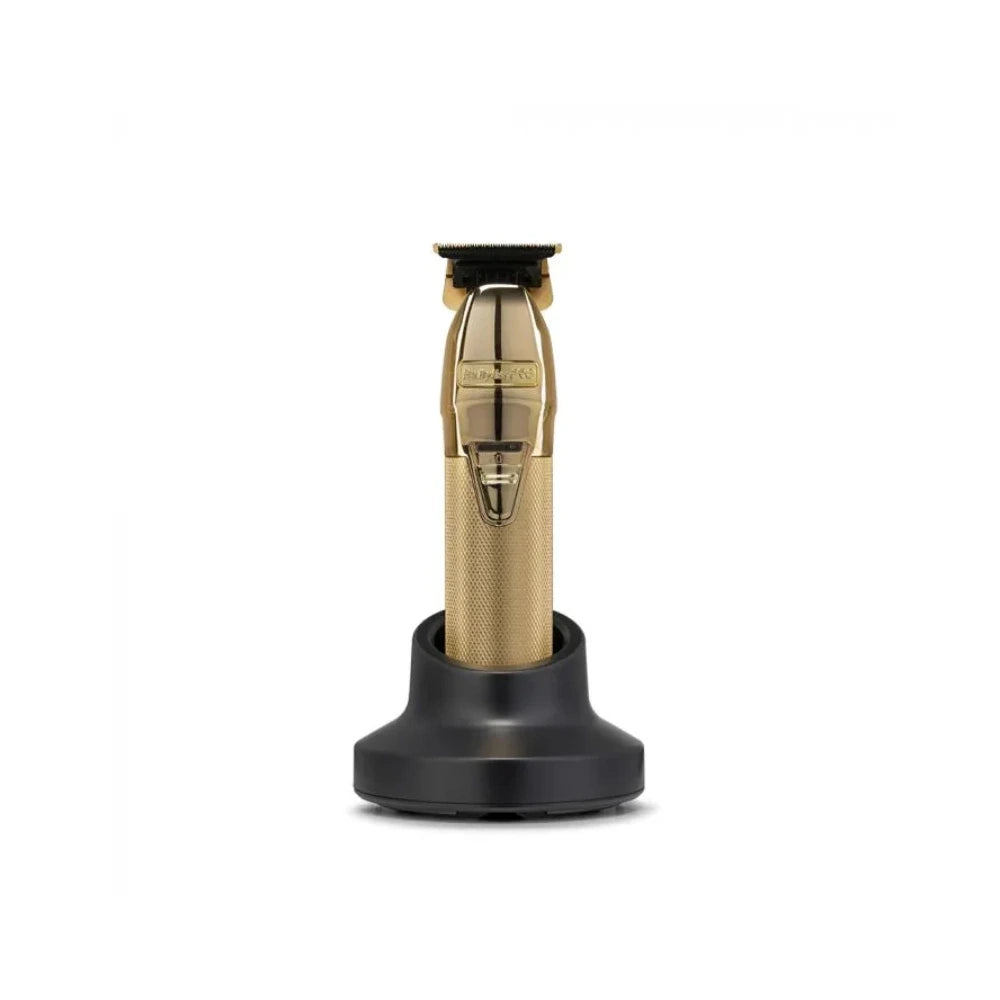Babyliss Cordless Super Motor Skeleton Trimmer Gold