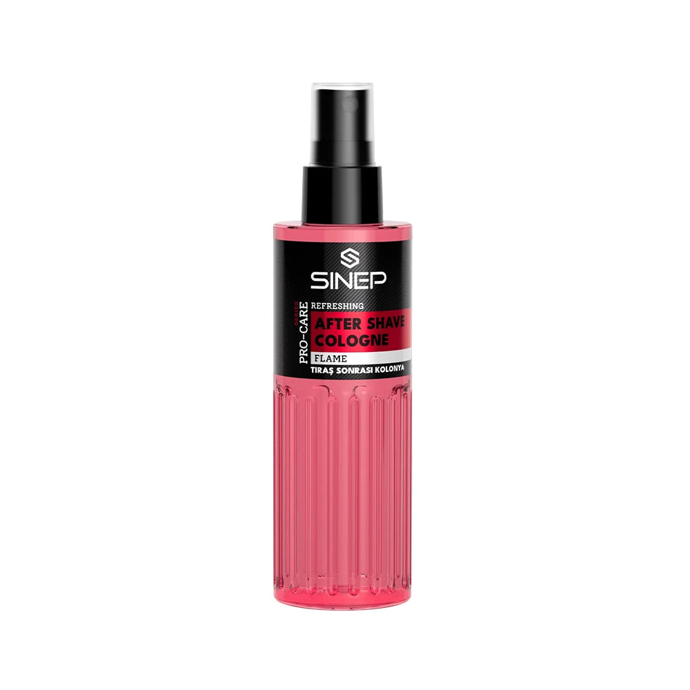 Sinep Aftershave Cologne 1 - Flame (150ml)