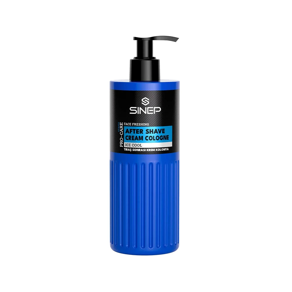 Sinep Aftershave Cream Cologne 2 - Ice Cool (400ml)