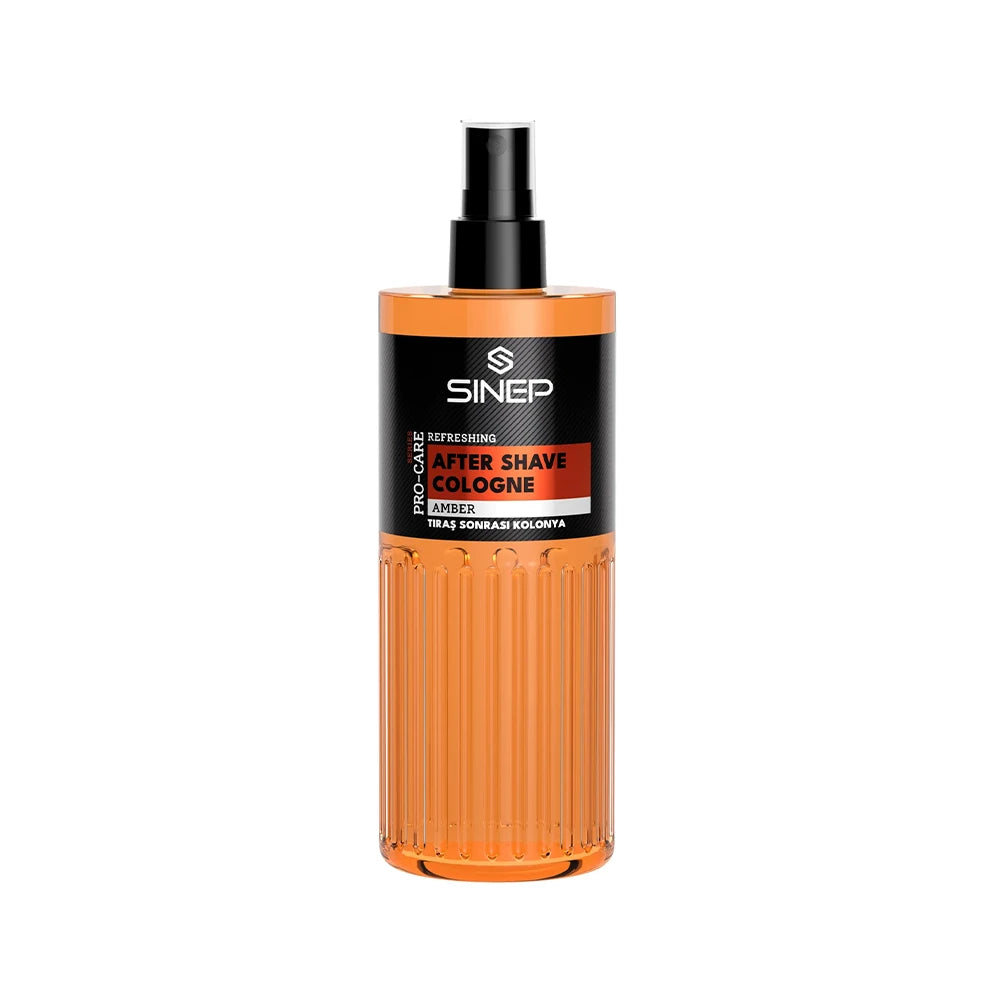 Sinep Aftershave Cologne 7 - Amber (400ml)