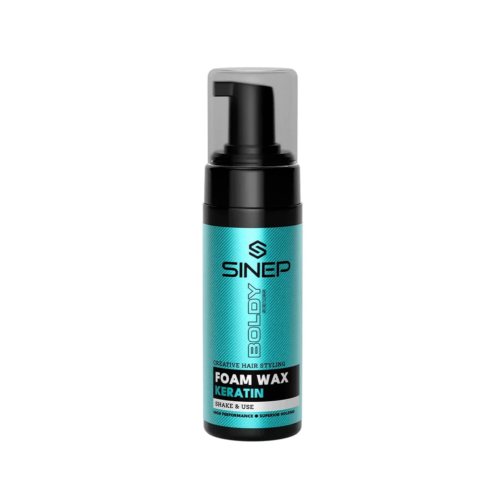 Sinep Hair Spray Keratin