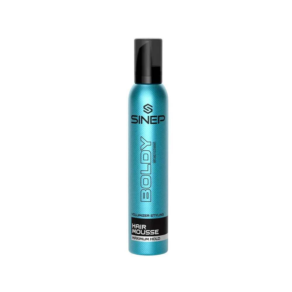 Sinep Hair Mousse 300 ML Maximum Hold