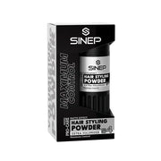 Sinep Powder Wax S4 - Silver-Extra Volumizer