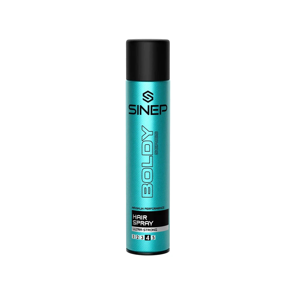 Sinep Hair Spray Ultra Strong (400ml)