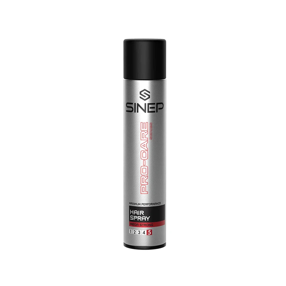 Sinep Hair Spray Mega Strong (400ml)