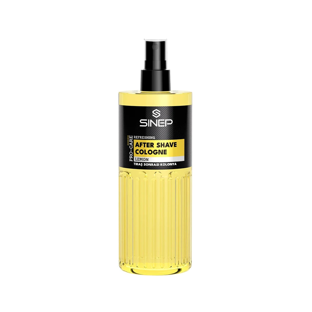Sinep Aftershave Cologne 6 - Lemon (400ml)