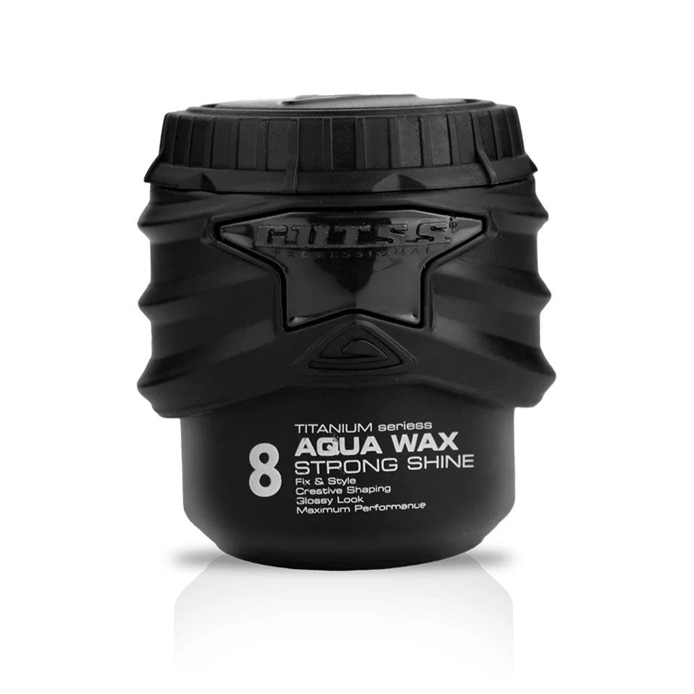 Titanium Series Strong Shine Wax-8