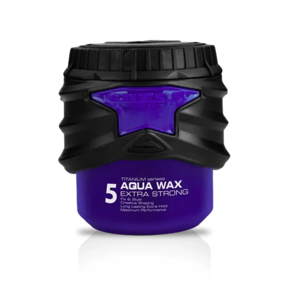 Titanium Series Extra Strong Wax-5