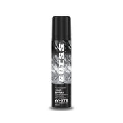 Gutss Professional Temporary Colour Hair Spray White