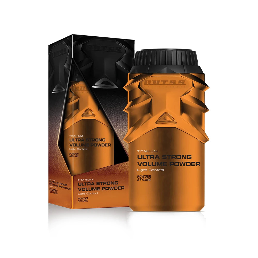 Gutss Professional Ultra Strong Volume Powder – Mattifying (20g)