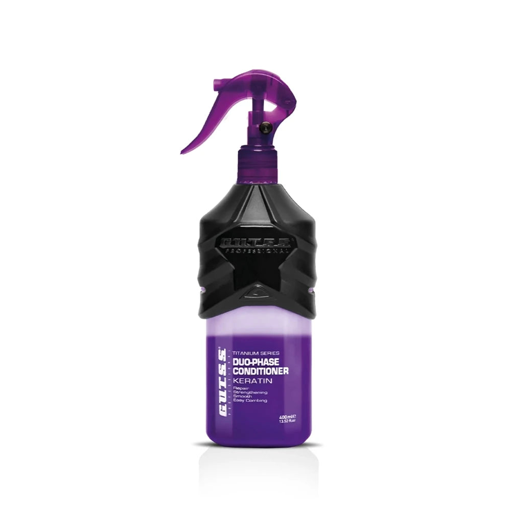 Gutss Professional Duo-Phase Keratin Conditioner – 400ml