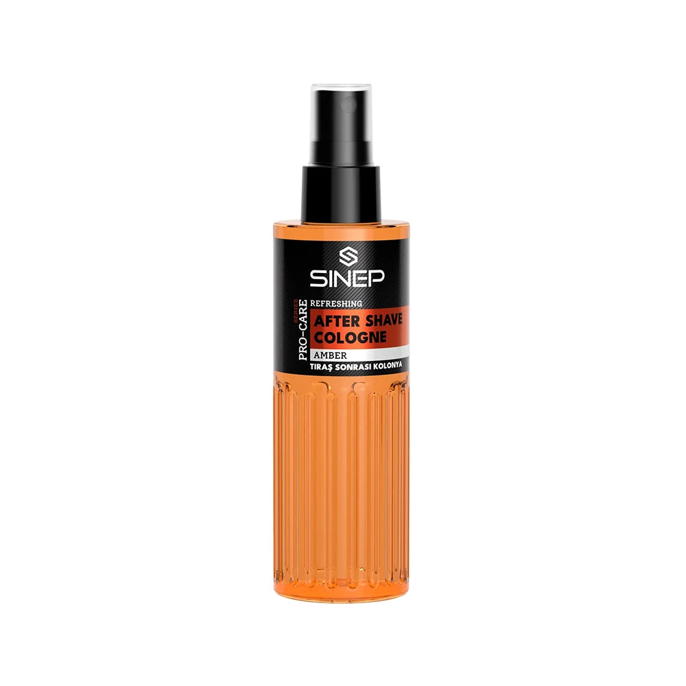 Sinep Aftershave Cologne 7 - Amber (150ml)