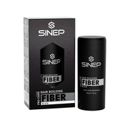 Sinep Hair Building Fiber Black