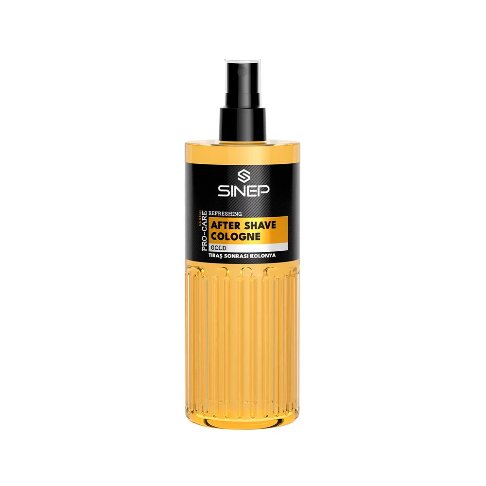 Sinep Aftershave Cologne 3 - Gold (400ml)