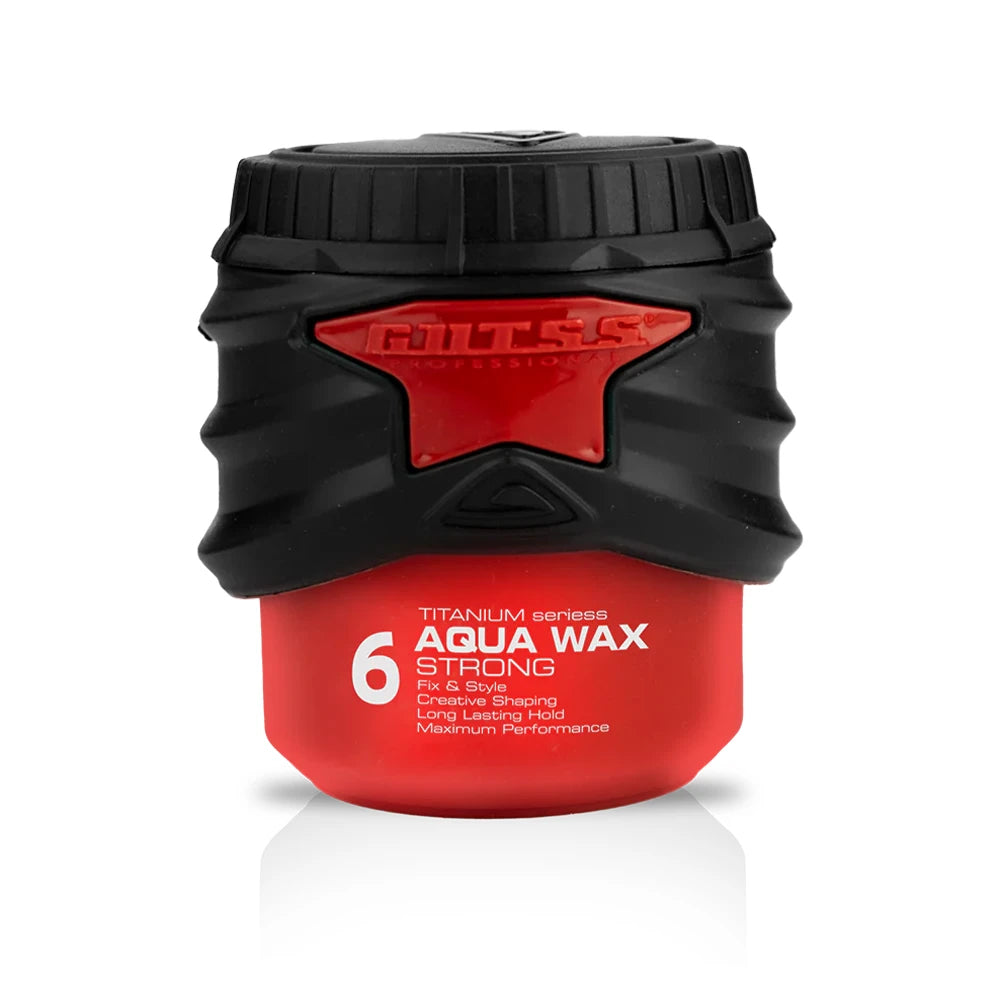 Titanium Series Strong Wax-6