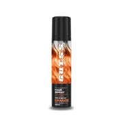 Gutss Professional Temporary Colour Hair Spray Orange