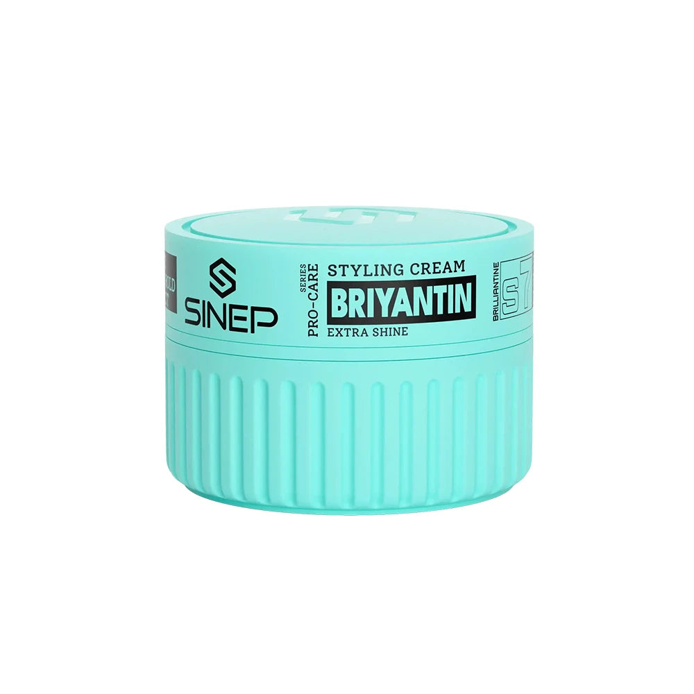 Sinep Aqua Hair Wax S7 - Brillantin