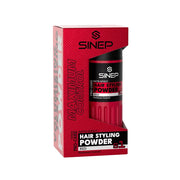 Sinep Powder Wax S1 - Red-Strong Hold