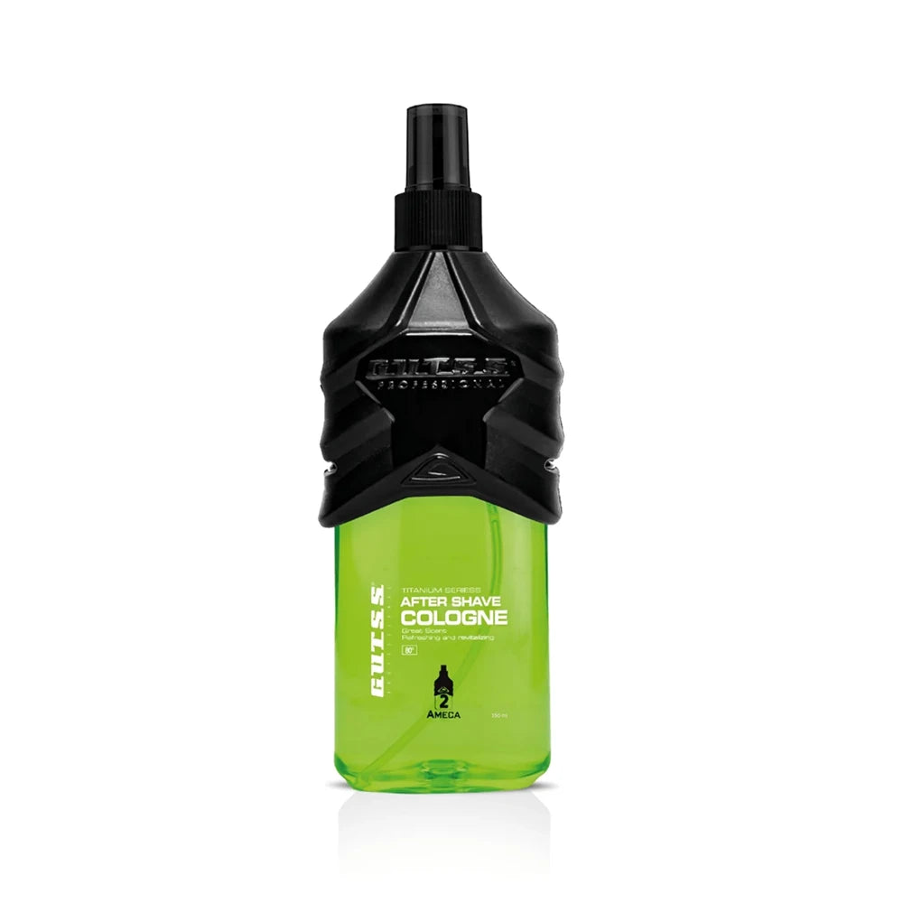 Gutss Professional After Shave Cologne – Ameca (150ml)