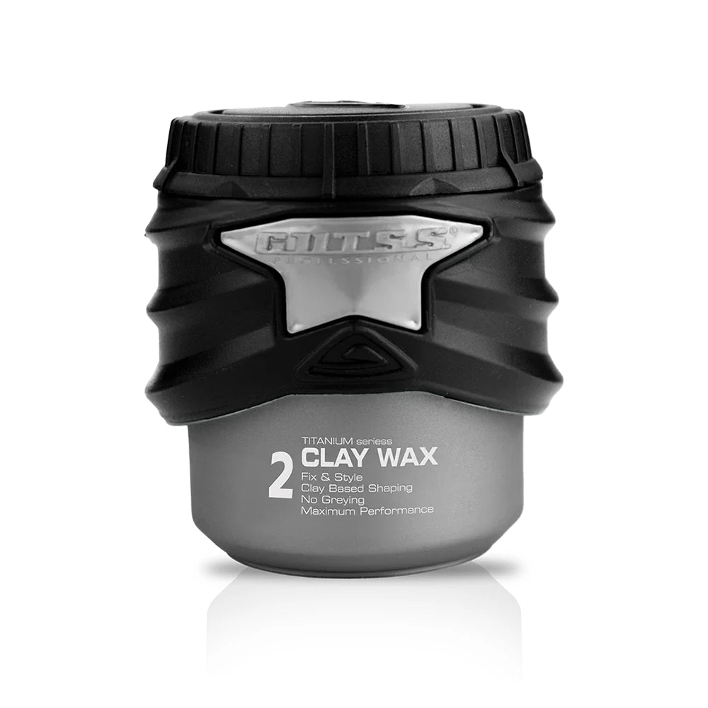 Titanium Series Clay Wax-2