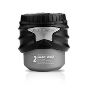 Titanium Series Clay Wax-2