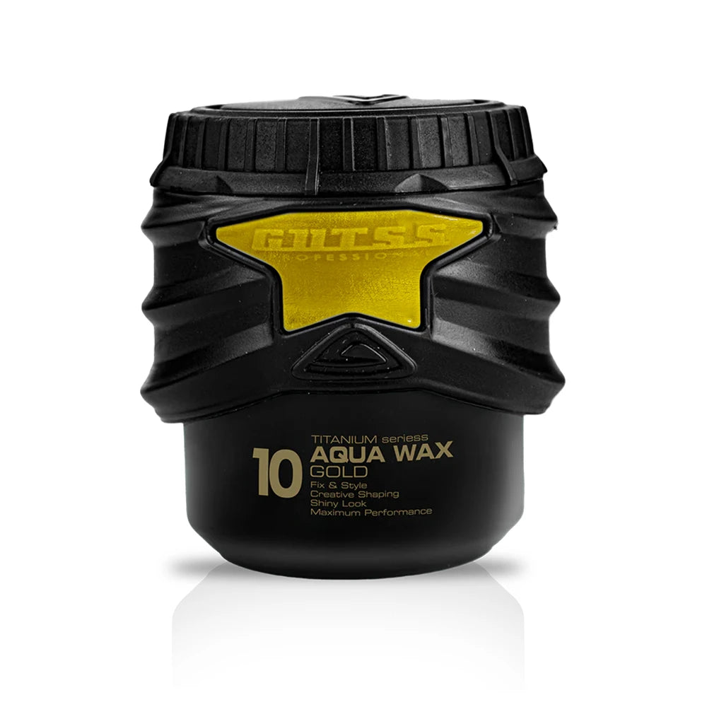 Titanium Series Gold Wax-10