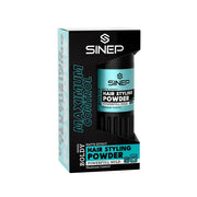 Sinep Powder Wax S6 - Turquoise-Powerfull Hold