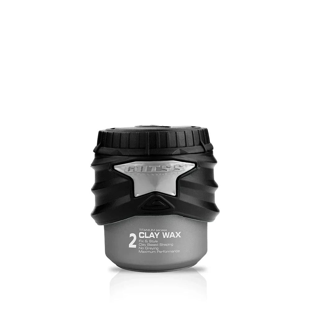 Titanium Series Clay Wax-2