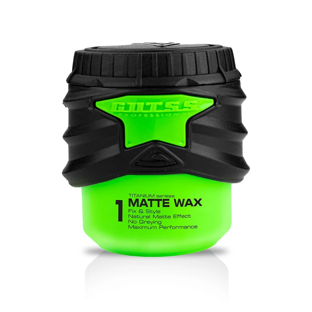 Titanium Series Matte Wax-1