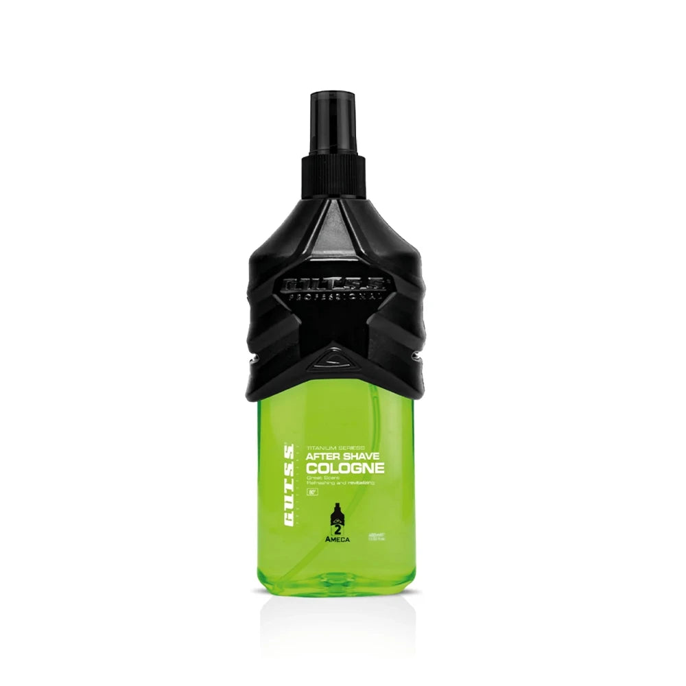 Gutss Professional After Shave Cologne – Ameca (400ml)
