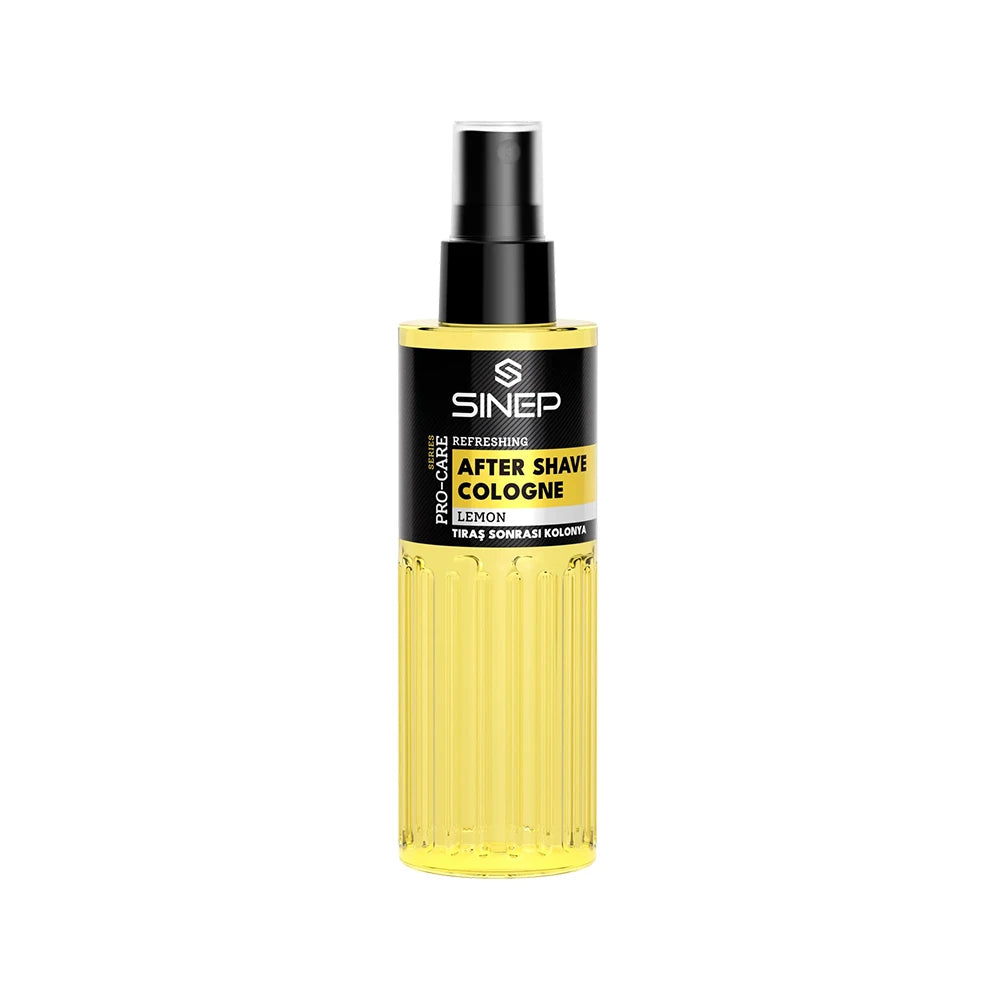 Sinep Aftershave Cologne 6 - Lemon (150ml)