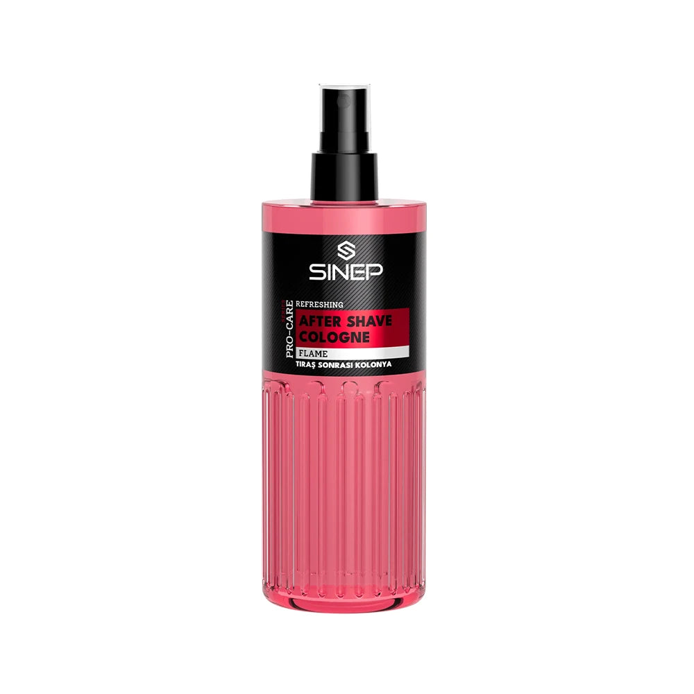 Sinep Aftershave Cologne 1 - Flame (400ml)