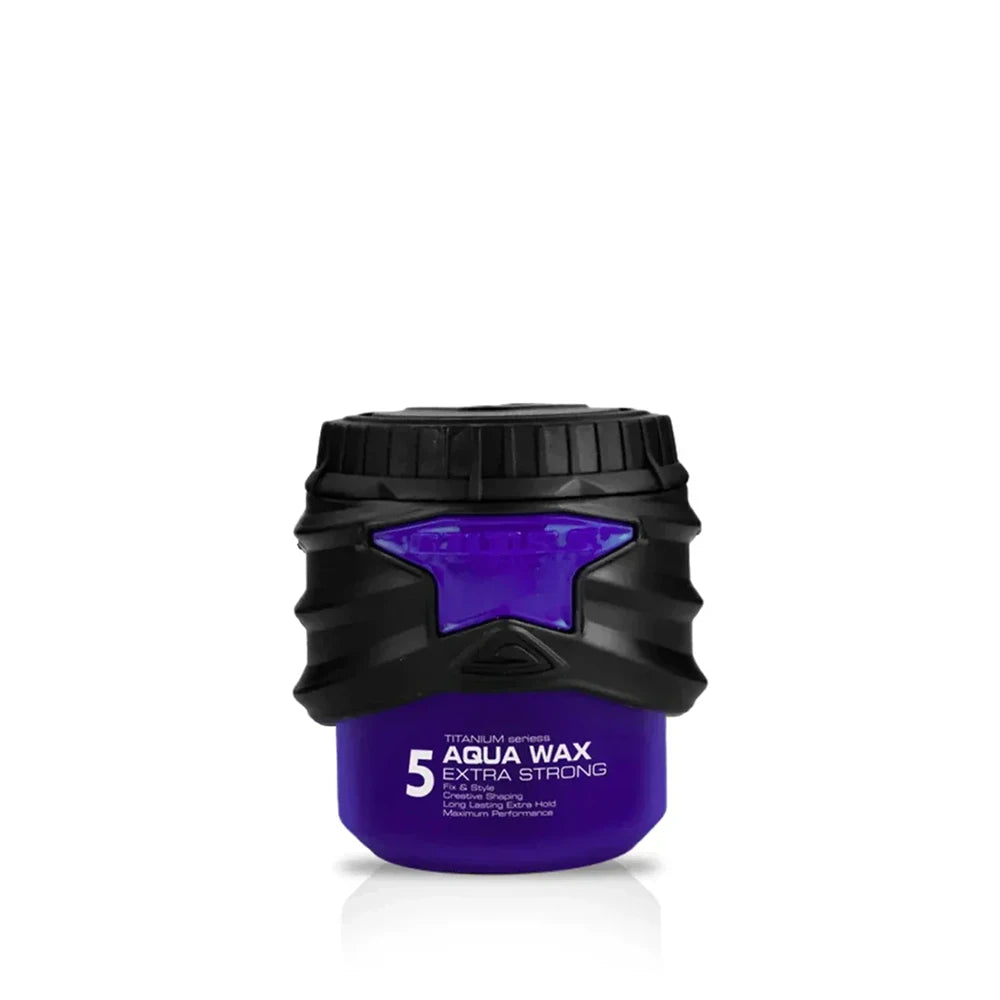 Titanium Series Extra Strong Wax-5