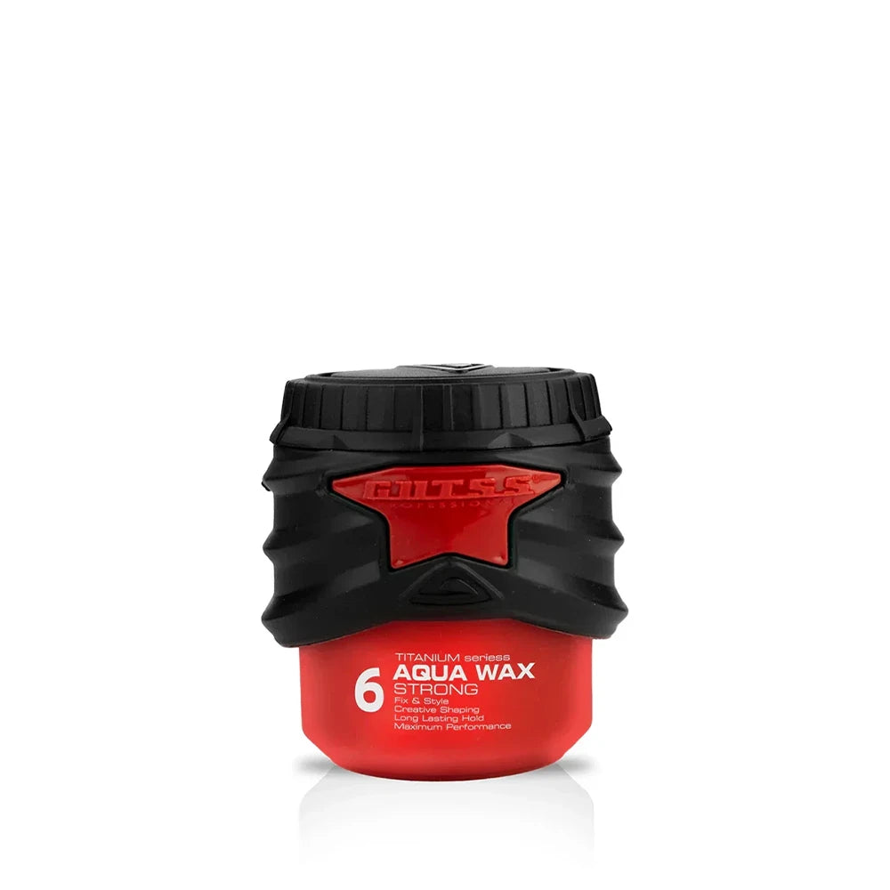 Titanium Series Strong Wax-6