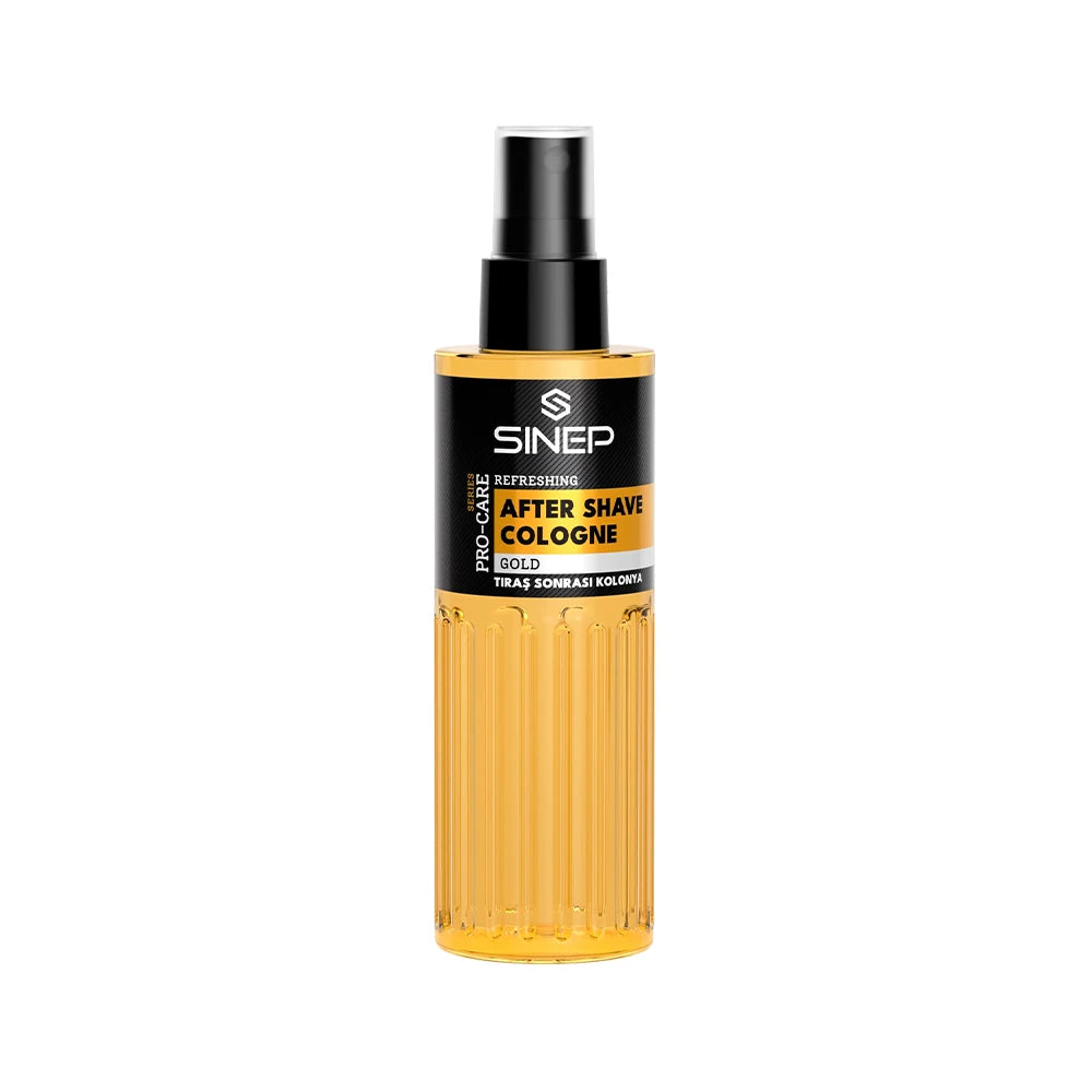 Sinep Aftershave Cologne 3 - Gold (150ml)