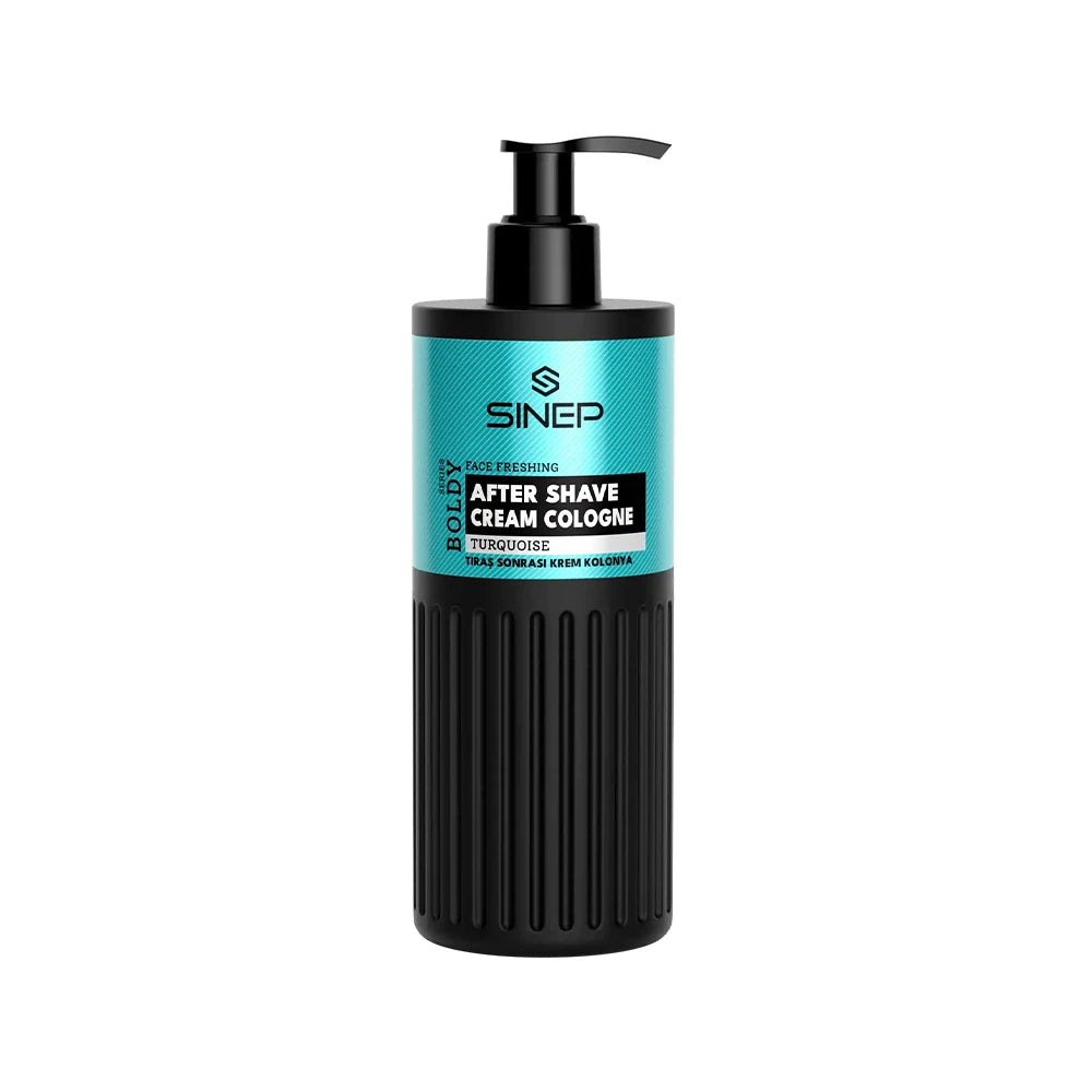 Sinep Aftershave Cream Cologne 4 - Boldy (400ml)