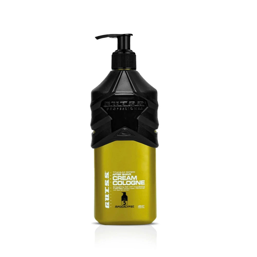 Gutss Professional After Shave Cologne & Cream – Apocalypse (400ml)