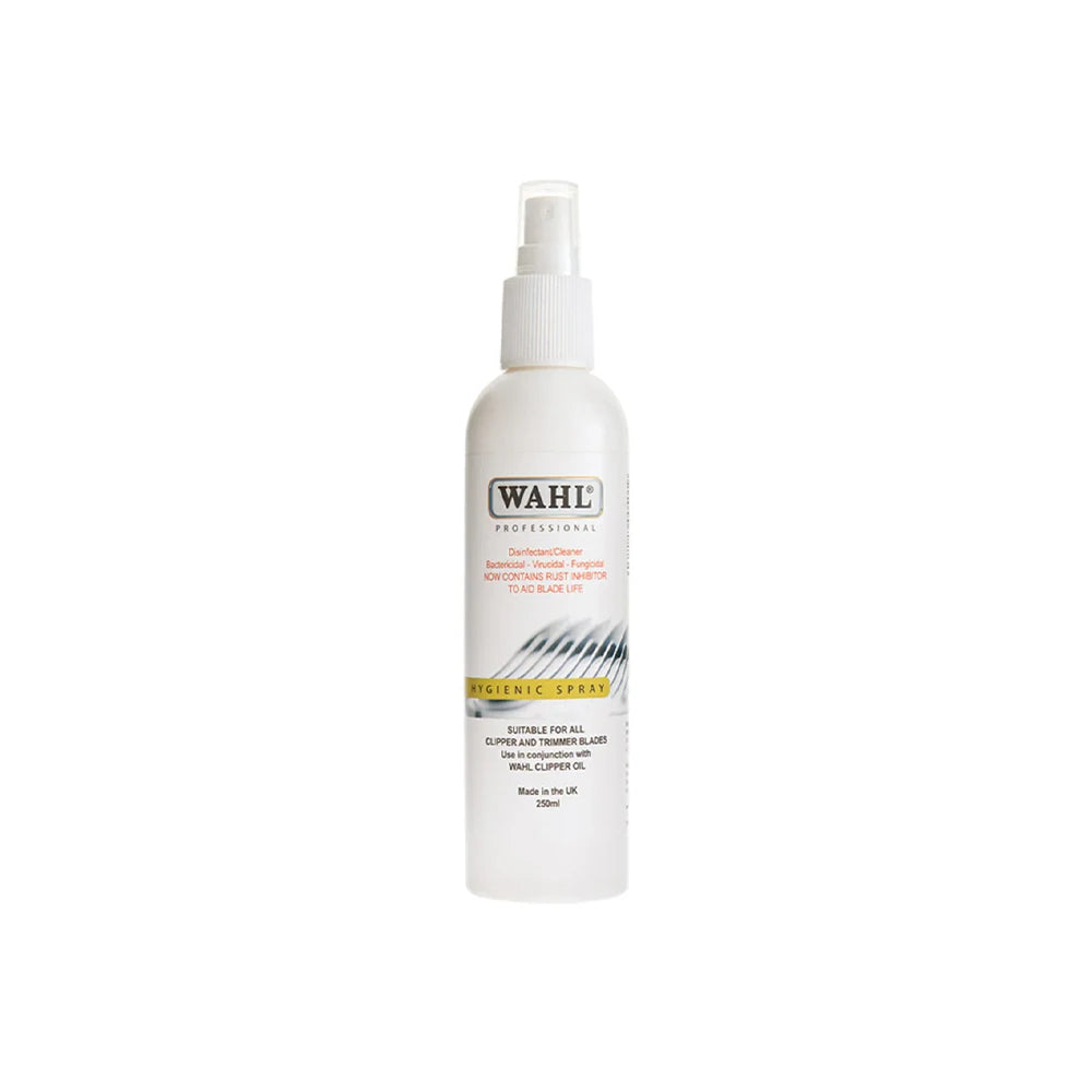 Wahl Hygienic Clipper Spray 250ml
