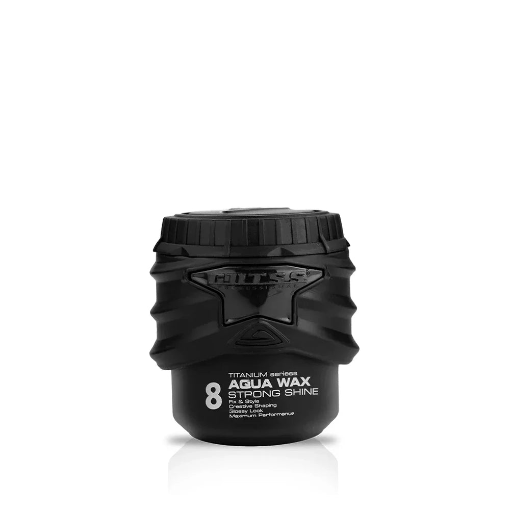 Titanium Series Strong Shine Wax-8