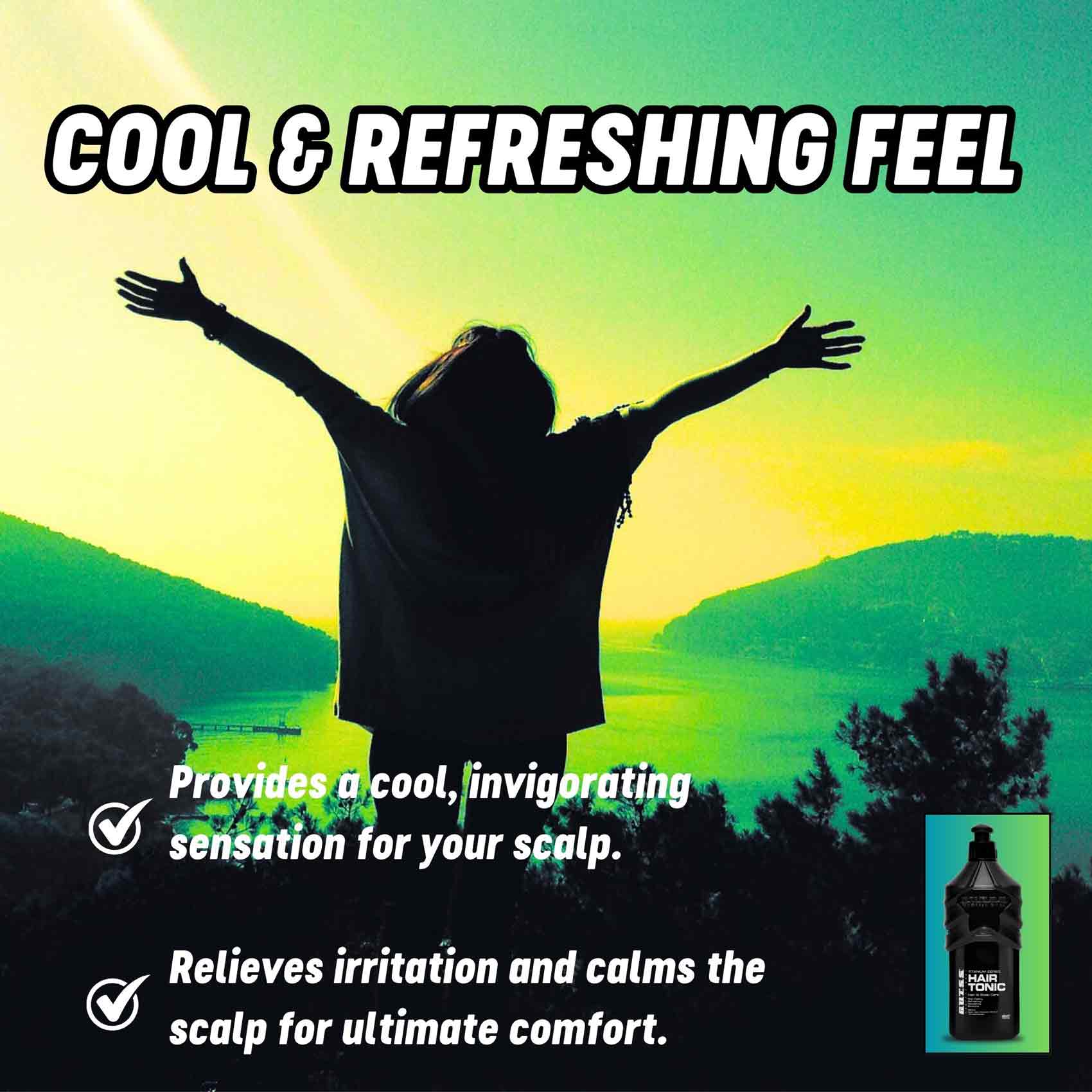 Gutss Professional Hair Tonic – 400ml