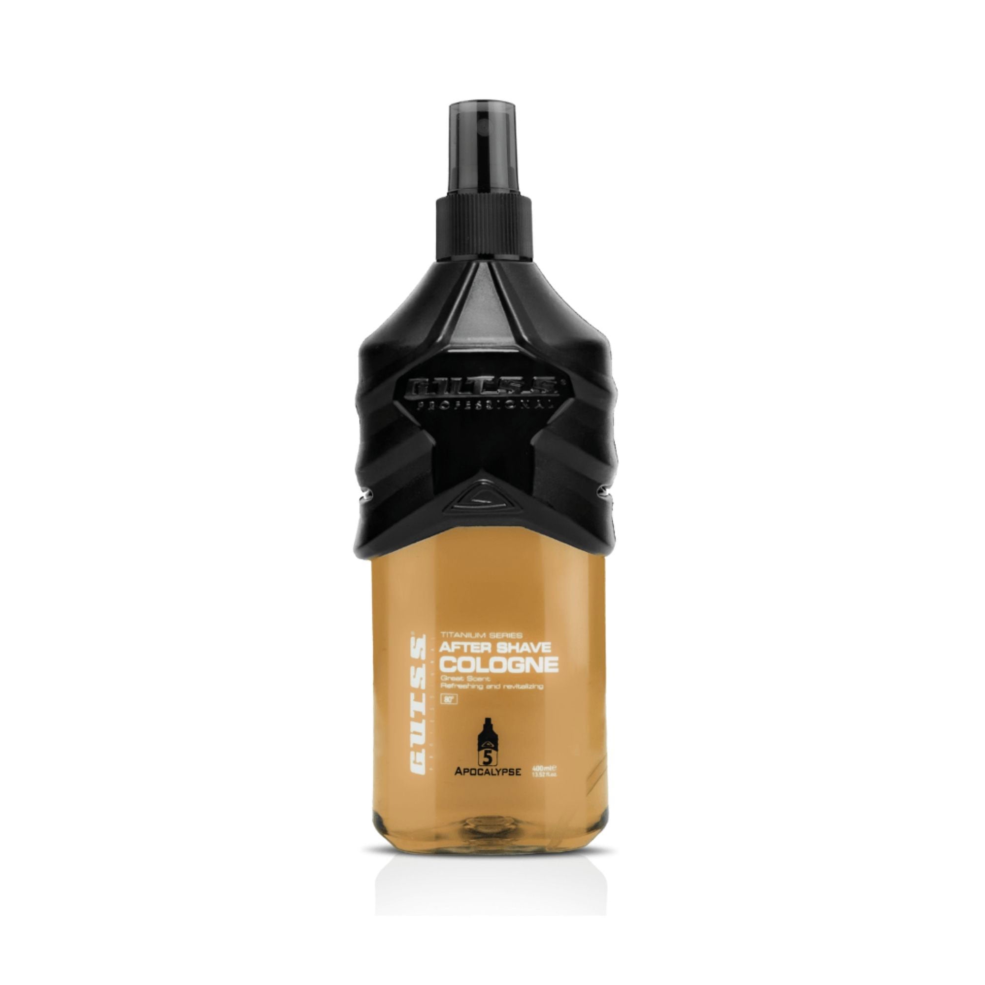 Gutss Professional After Shave Cologne – Apocalypse (400ml)
