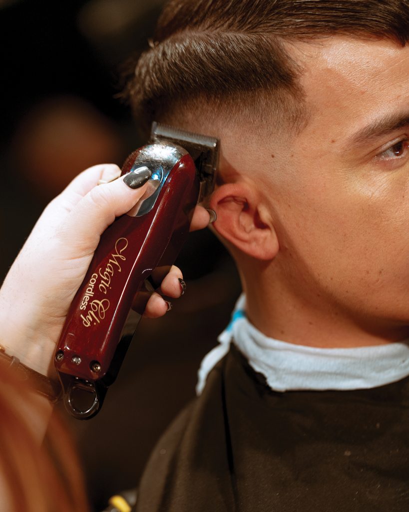 Wahl Magic Cordless Clipper