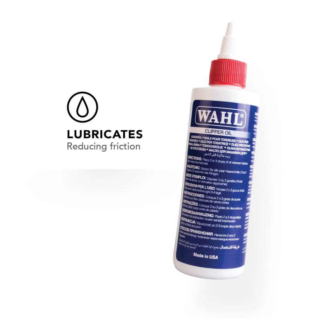 Wahl Oil Bottle 4oz 113ml