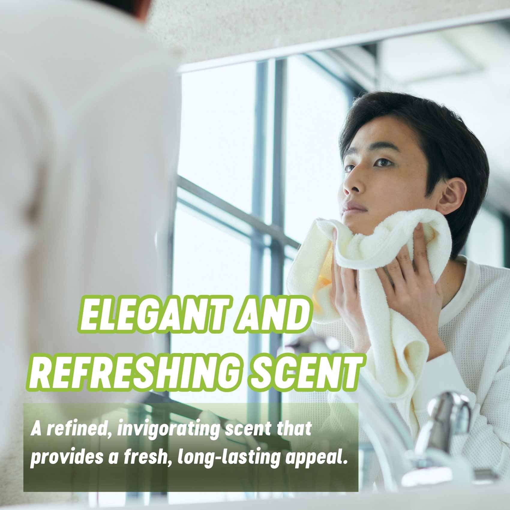 Ameca 400ml hair care cologne cream by Gutss, best option for salons.